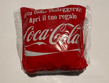 COCA COLA BANDIERA ITALIA GADGET