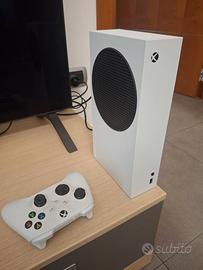 Xbox S come nuova