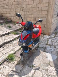 Sr replica rossifumi 50 