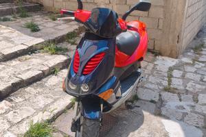 Sr replica rossifumi 50 