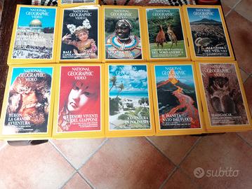 documentari VHS National geographic 