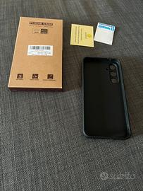 Cover Samsung Galaxy A55 5G Nero