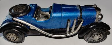 Modellino Mercedes SSKL 1931 S.M. Hong Kong '70