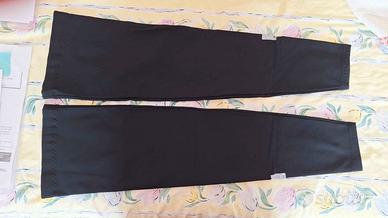 gambali scaldamuscoli da bici