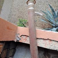 valvola fondo sorbola tubo aspirazione 100 e 150