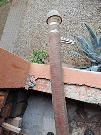 valvola fondo sorbola tubo aspirazione 100 e 150