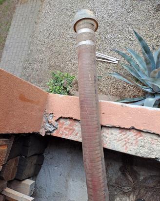 valvola fondo sorbola tubo aspirazione 100 e 150