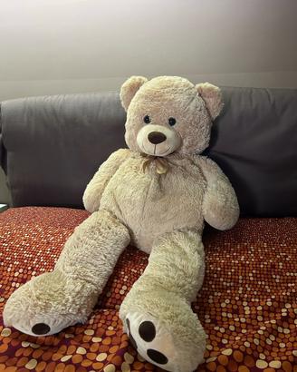 Peluche Orso gigante