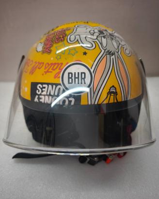 Casco BHR x bambini taglia YS 