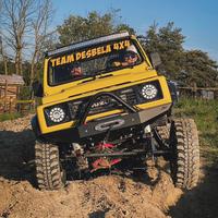 PARAURTI USO GRAVOSO SUZUKI SAMURAI SJ