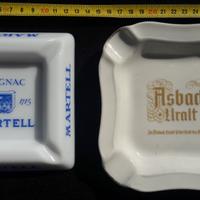 VECCHI POSACENERE PUBBLICITARI LIQUORE VINTAGE