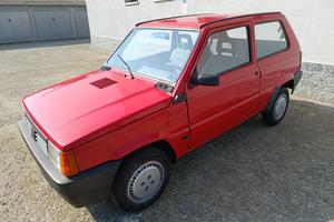 Fiat Panda 900 i.e. cat CHILOMETRAGGIO