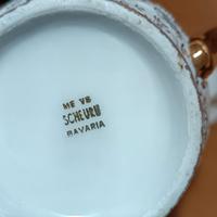 servizio da caffè antico Bavaria in ottime condizi