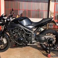 Triumph Speed Triple 1050