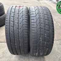 gomme usate 2054517 Estivo PIRELLI - PZERO NERO - 