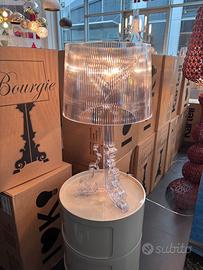 lampada da tavolo Kartell Bourgie