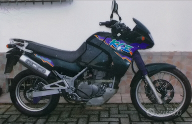 Kawasaki kle 500