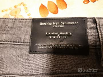 Jeans Bershka Man Denimwear ragazzo