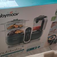 Babymoov Nutribaby+ Robot Cuocipappa