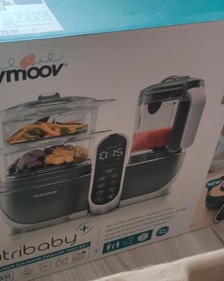 Babymoov Nutribaby+ Robot Cuocipappa