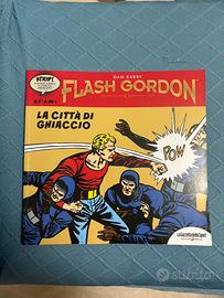Collezione di fumetti Flash Gordon
