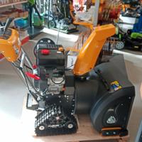 Stiga Spazzaneve ST6272P TRAC