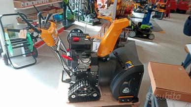 Stiga Spazzaneve ST6272P TRAC