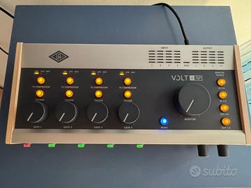 Universal Audio Volt 476p