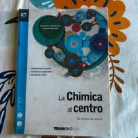 La chimica al centro