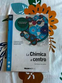 La chimica al centro