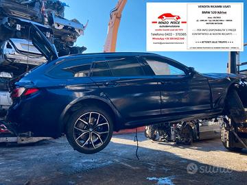 RICAMBI USATI PER BMW 520 Xdrive (2021) (G31)
