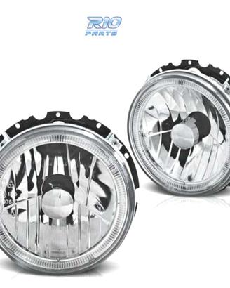 FARI VOLKSWAGEN VW GOLF MK1 74-83 ANGEL EYES FONDO