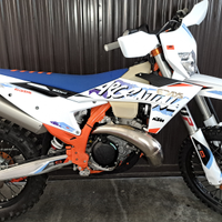 Ktm 300 exc 2024 six days