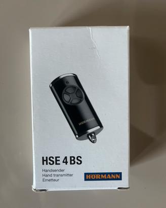 Telecomando Hormann