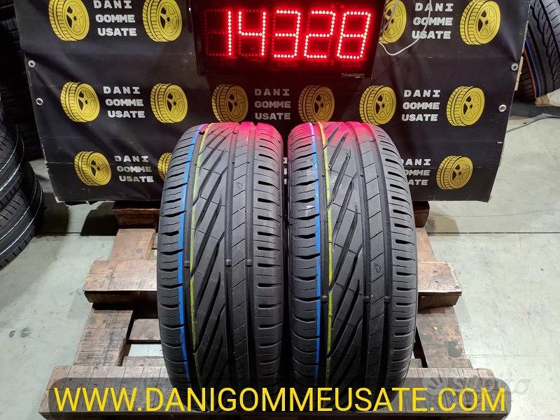 Pneumatici, gomme auto estive Uniroyal RAINSPORT 205/55 R16 91 V, Prezzi e  Offerte