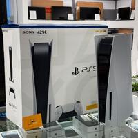 Sony PlayStation 5 Disk - PROMO