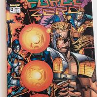 Cyber Force Zero - Numero 0 - Fumetto USA - 1993