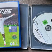 FIFA 25  Ps5