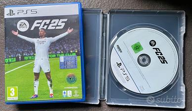 FIFA 25  Ps5