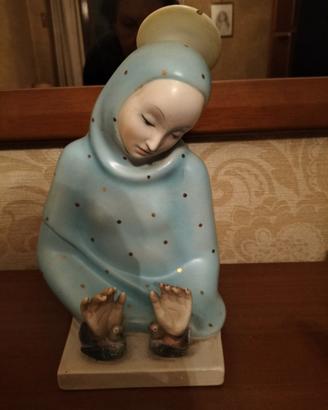 Ceramica Lenci "Madonna dell'amore"
