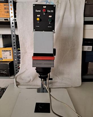 Ingranditore per stampa negativi DURST CLS 35