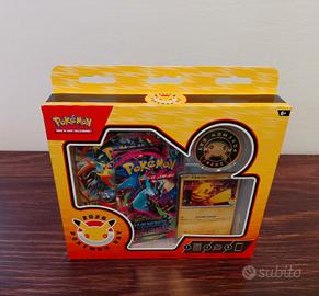 Pikachu Pokemon Day 2026 anniversario