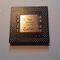 Cpu pentium mmx 200
