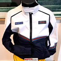 Giubbotto Modello Softshell Sparco Martini Racing