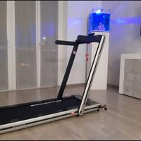 Tapis roulant pieghevole