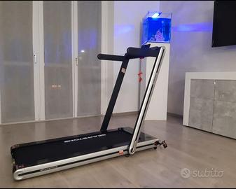 Tapis roulant pieghevole