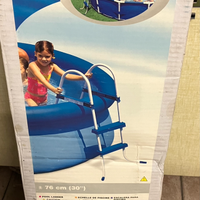 Scaletta piscina , come da foto