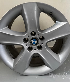 Cerchioni BMW X5 e gomme