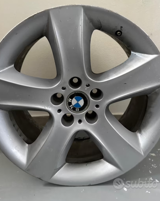 Cerchioni BMW X5 e gomme