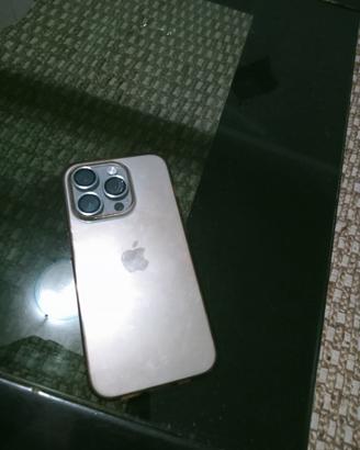 iphone15 pro titanio 
